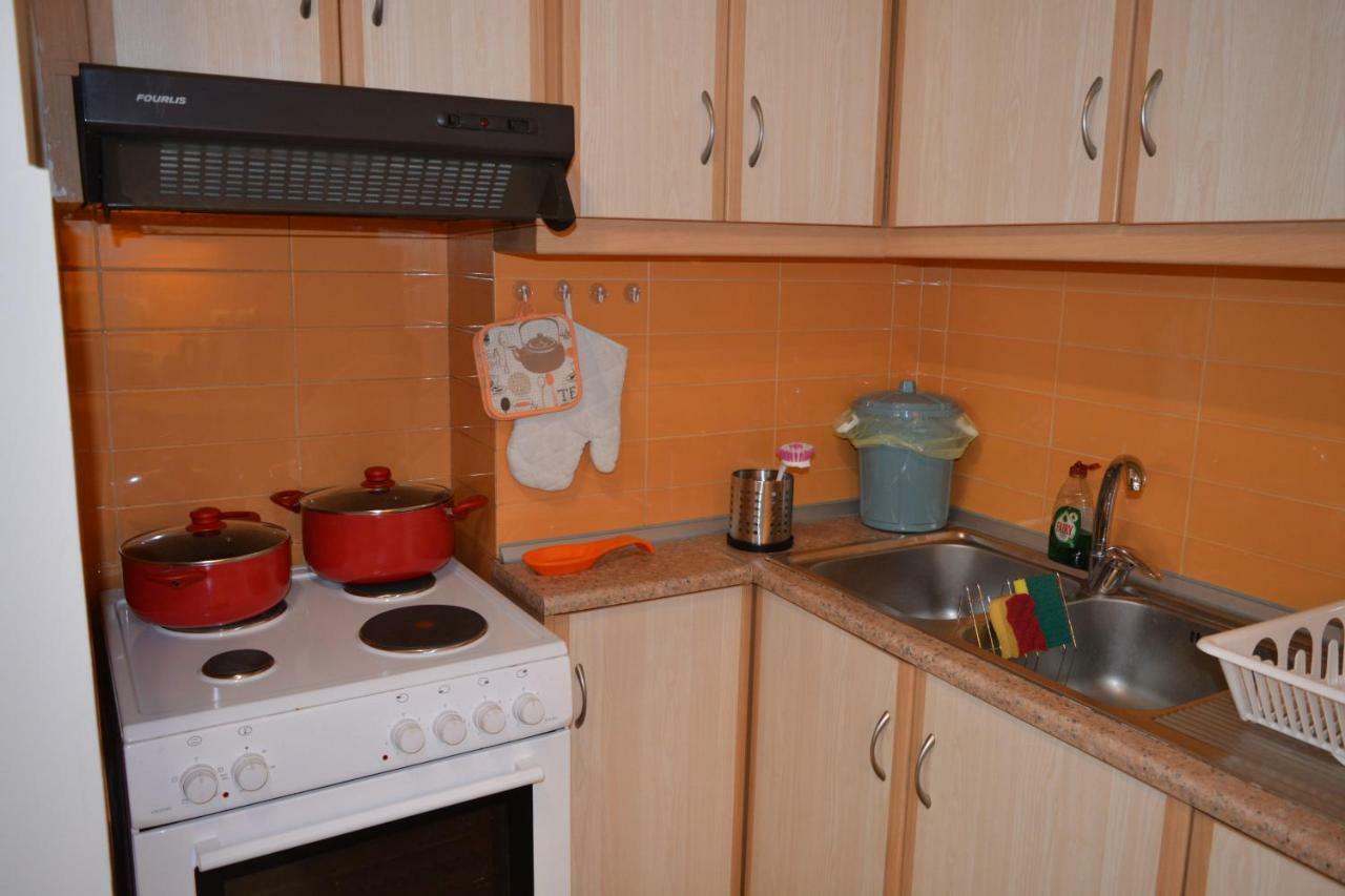 Marys House Apartman Markópulo Kültér fotó